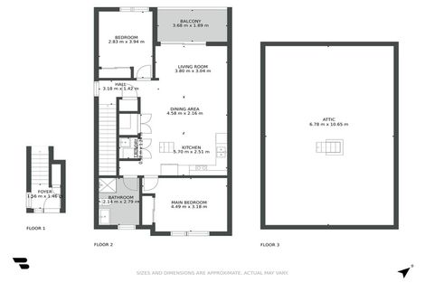 Photo of property in 2/117 Buckley Avenue, Hobsonville, Auckland, 0616