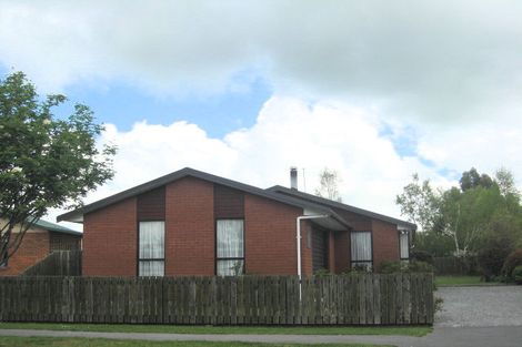 Photo of property in 45 Burnett Street, Oxford, 7430