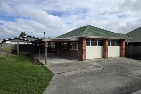 Photo of property in 255 Wairakei Road, Bryndwr, Christchurch, 8053
