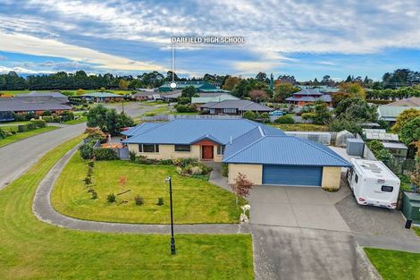 Photo of property in 4 Devon Crescent, Darfield, 7510