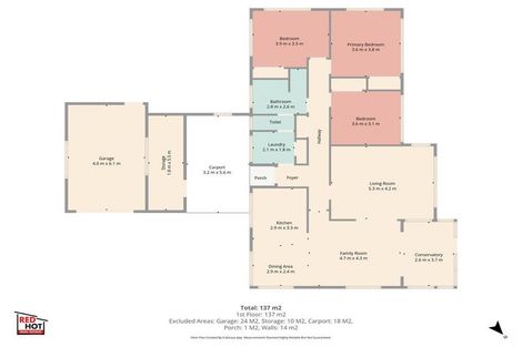 Photo of property in 65 Rhodes Street, Waimate, 7924