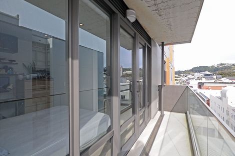 Photo of property in Forte Apartments, 95/13u College Street, Te Aro, Wellington, 6011