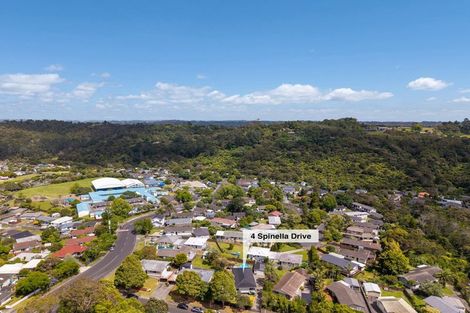 Photo of property in 4 Spinella Drive, Bayview, Auckland, 0629