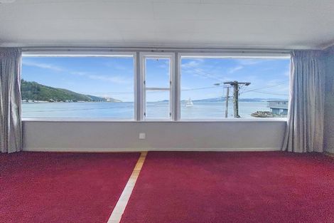 Photo of property in 609 Marine Drive, Days Bay, Lower Hutt, 5013