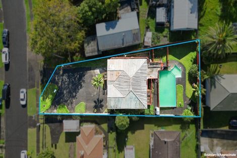 Photo of property in 25 Blacklock Avenue, Henderson, Auckland, 0612