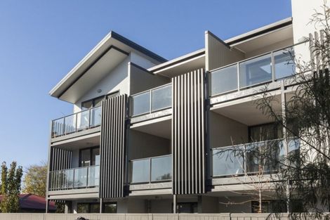 Photo of property in 104/118 Bealey Avenue, Christchurch Central, Christchurch, 8013