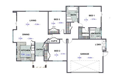 Photo of property in 4 Gallipoli Place, Paraparaumu, 5032