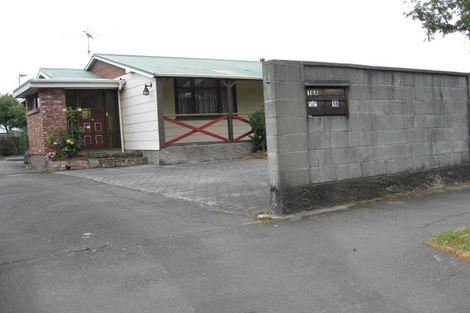 Photo of property in 16a Peer Street, Upper Riccarton, Christchurch, 8041