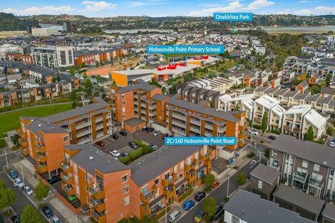 Photo of property in 2/160c Hobsonville Point Road, Hobsonville, Auckland, 0616