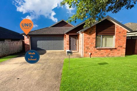 Photo of property in 23 Jeffs Road, Flat Bush, Auckland, 2016