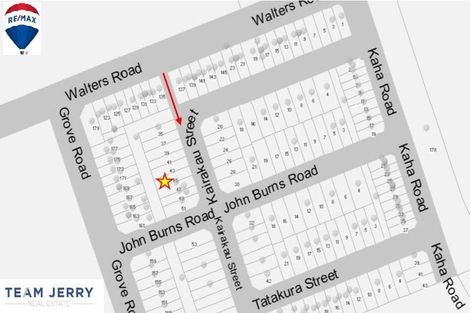 Photo of property in 45 Kairakau Street, Papakura, 2110