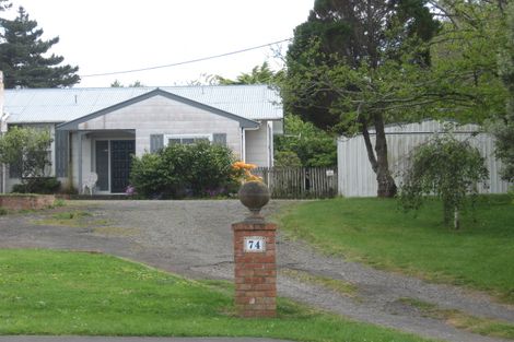 Photo of property in 74 Virginia Road, Otamatea, Whanganui, 4500