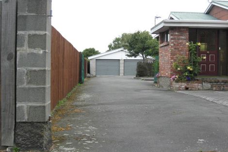 Photo of property in 16a Peer Street, Upper Riccarton, Christchurch, 8041