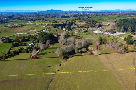 Photo of property in 64 Peacockes Lane, Peacocke, Hamilton, 3282