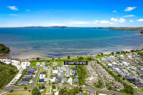 Photo of property in 22 Hampton Mews, Snells Beach, 0920