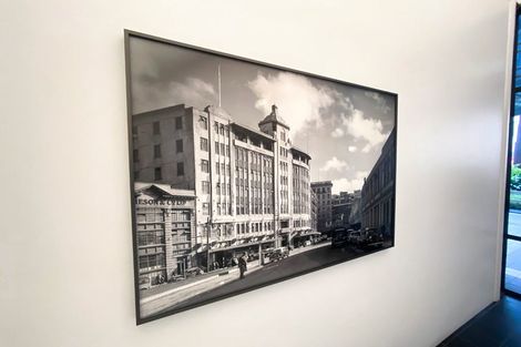 Photo of property in Dominion Apartments, 11/80u Victoria Street, Wellington Central, Wellington, 6011