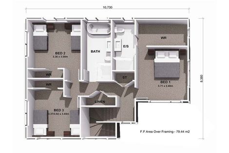 Photo of property in 35 Hayfield Way, Karaka, Papakura, 2113