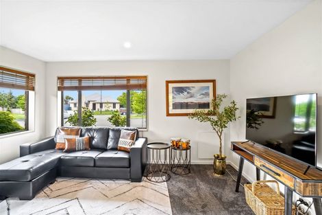 Photo of property in 17 Hulme Lane, Rolleston, 7614