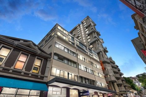 Photo of property in Renwick Apartments, 99u1 Dixon Street, Te Aro, Wellington, 6011