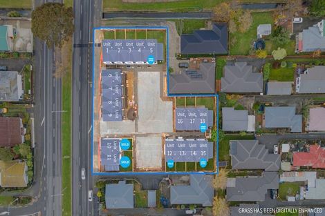 Photo of property in 112 Aldwins Road, Phillipstown, Christchurch, 8062
