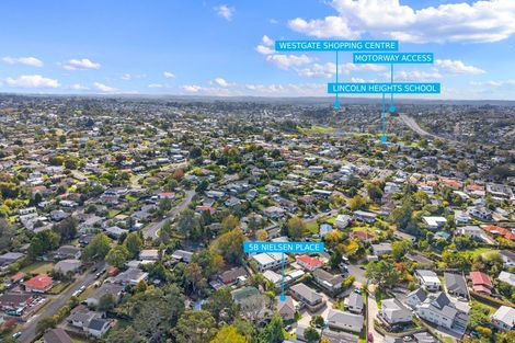 Photo of property in 5b Nielsen Place, Massey, Auckland, 0614