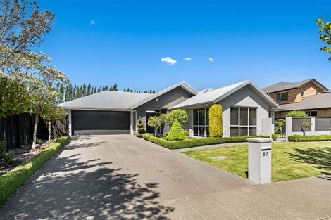 Photo of property in 67 O'neill Avenue, Northwood, Christchurch, 8051