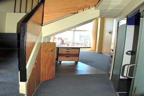 Photo of property in Qba Apartments, 1g/51 Webb Street, Mount Cook, Wellington, 6011