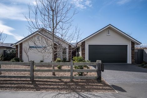 Photo of property in 38 Blakes Road, Prebbleton, 7604