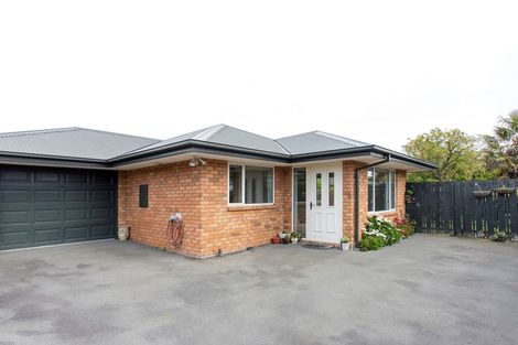 Photo of property in 89c Stourbridge Street, Spreydon, Christchurch, 8024