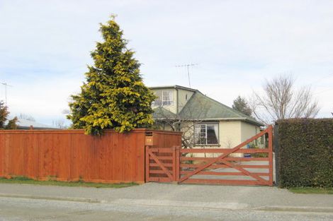 Photo of property in 29 Regent Street, Fairlie, 7925