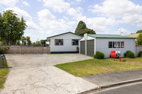 Photo of property in 16 Myrlene Place, Nawton, Hamilton, 3200