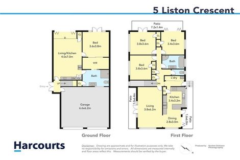 Photo of property in 5 Liston Crescent, Cockle Bay, Auckland, 2014