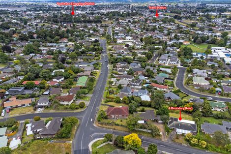 Photo of property in 6 Boundary Road, Opaheke, Papakura, 2113