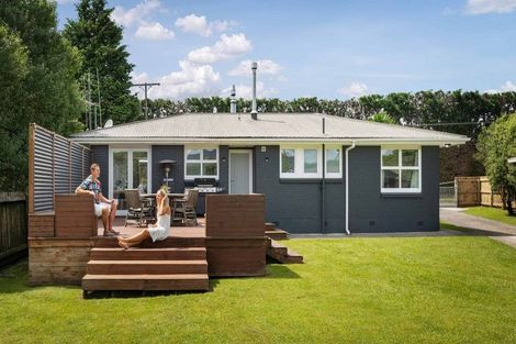 Photo of property in 136 No 2 Road, Te Puke, 3182