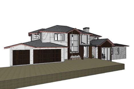 Photo of property in 110 Griggs Road, East Tamaki Heights, Auckland, 2571