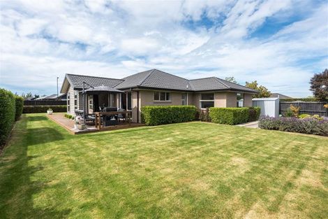 Photo of property in 11 Greenstone Street, Rolleston, 7614