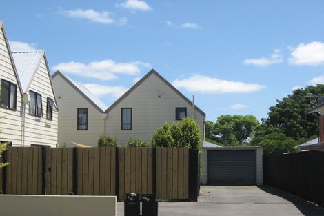 Photo of property in 3/17 Rosewarne Street, Spreydon, Christchurch, 8024