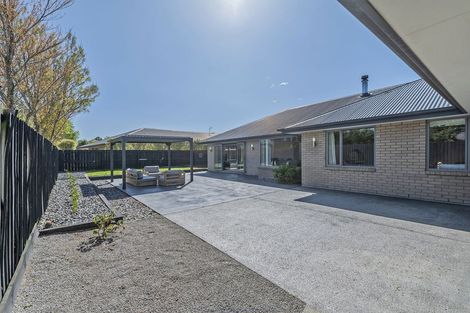 Photo of property in 29b Fairfield Way, Rolleston, 7614