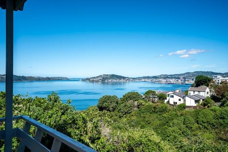 Photo of property in 72u2 Homebush Road, Khandallah, Wellington, 6035