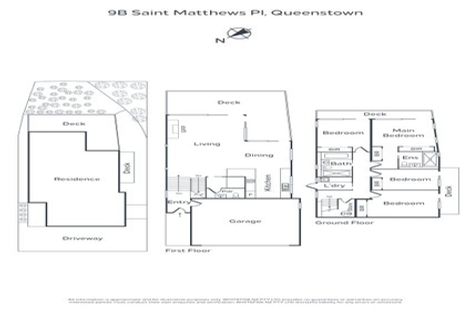 Photo of property in St Andrews Park, 9b Saint Mathews Place, Queenstown, 9300