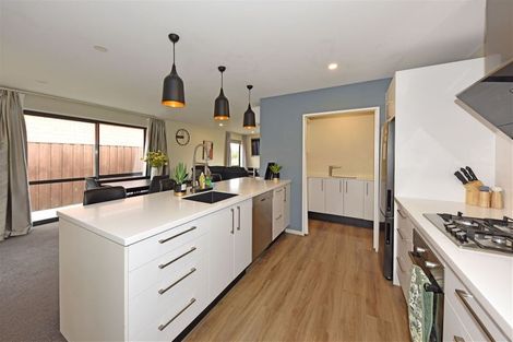 Photo of property in 40 Lansdowne Way, Rolleston, 7615