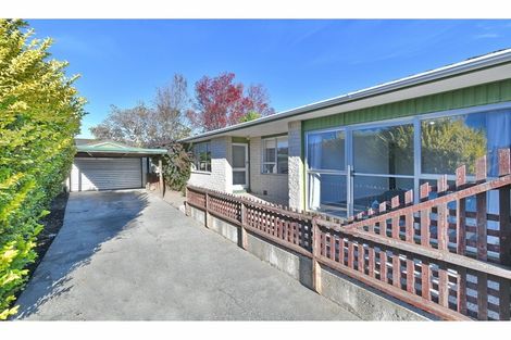 Photo of property in 36 Oldwood Street, Bishopdale, Christchurch, 8053