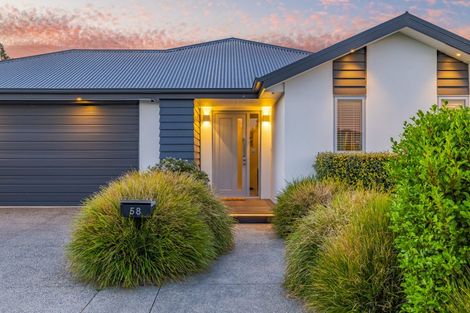 Photo of property in 58 Bradwell Crescent, Halswell, Christchurch, 8025