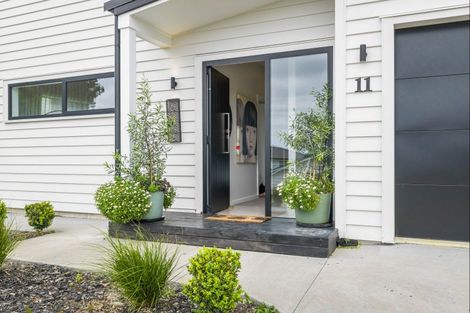 Photo of property in 11 Kiwinui Lane, Warkworth, 0910