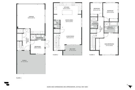 Photo of property in 4/27 Bracken Avenue, Takapuna, Auckland, 0622