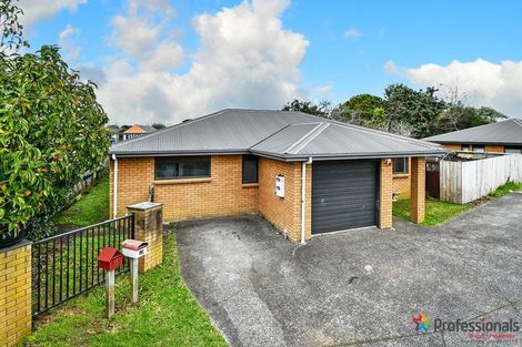 Photo of property in 15 Alderson Lane, Favona, Auckland, 2024
