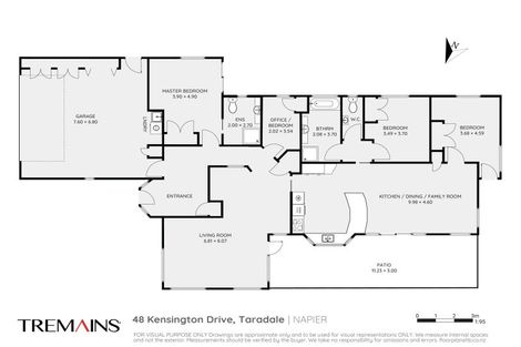 Photo of property in 48 Kensington Drive, Taradale, Napier, 4112