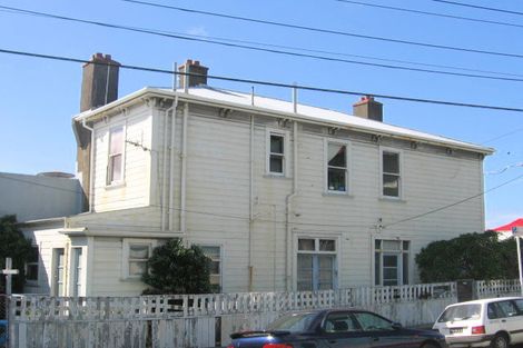 Photo of property in 61 Hanson Street, Mount Cook, Wellington, 6021