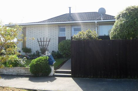 Photo of property in 1 Omega Place, Casebrook, Christchurch, 8051