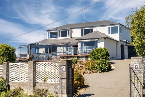 Photo of property in 12 Belleview Terrace, Mount Pleasant, Christchurch, 8081